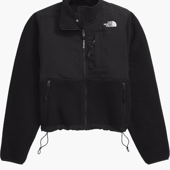 The North Face Jackets & Blazers - The North Face Denali Black Fleece Zip Jacket Size Small